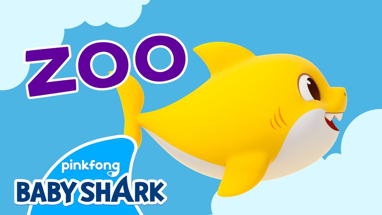 Welcome to The Phonics Zoo! | Baby Shark's ABC Song | Learn ABCs with Baby Shark Official img